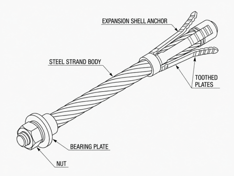 Mechanical Cable Bolt Overview